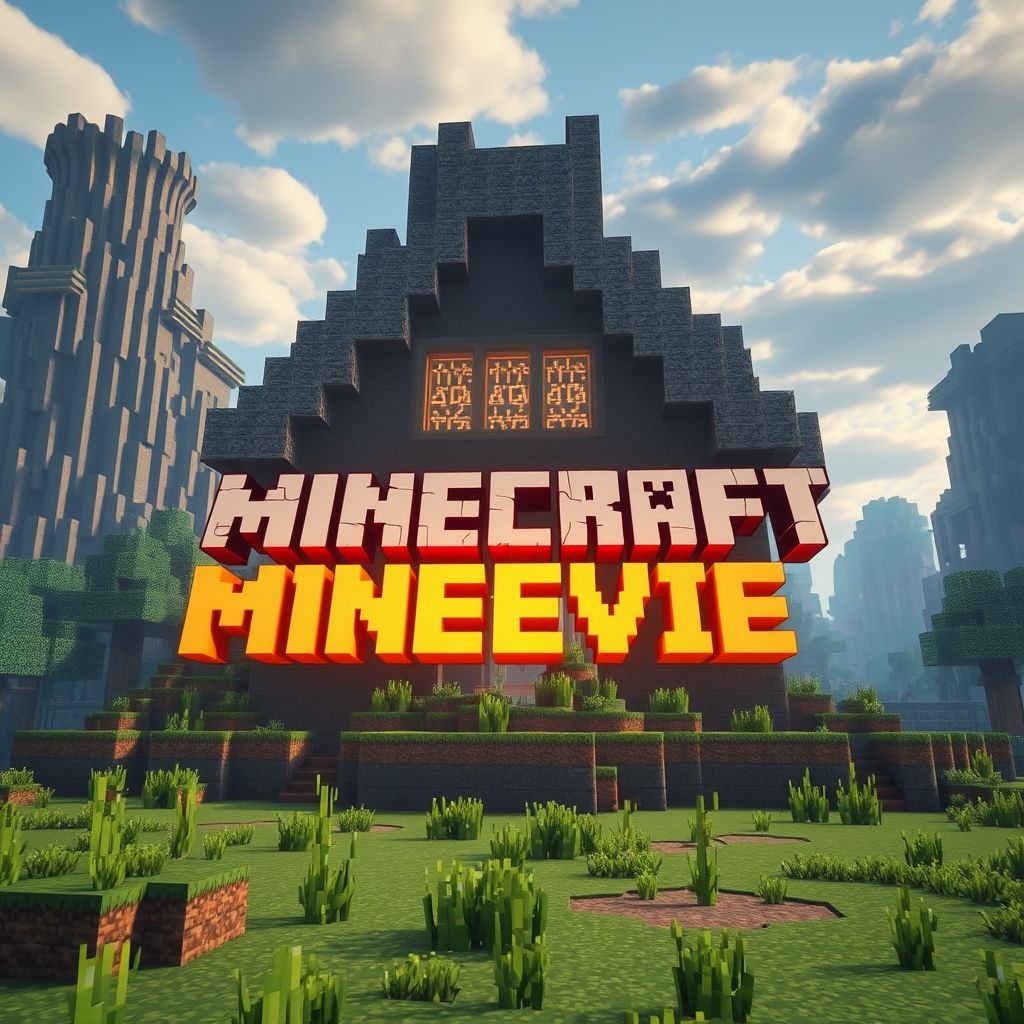 ความฮาและความสนุกที่คุณจะได้รับจาก Minecraft Movie